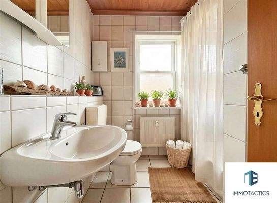 Gäste-WC - (KI generiert)