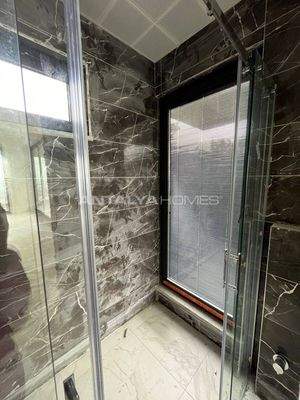 Stylish Villas with Private Outdoor Pool in Alanya Incekum