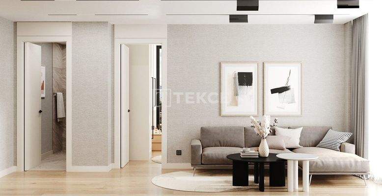 Apartments in Ankara Near the Airport