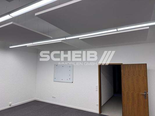 Platz für Besprechungen