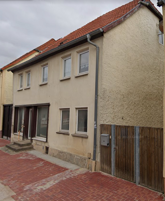 Aktuelle Strassenansicht