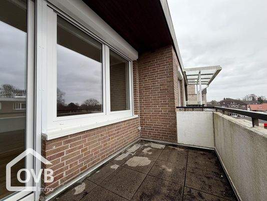 Loggia (aktueller Zustand)