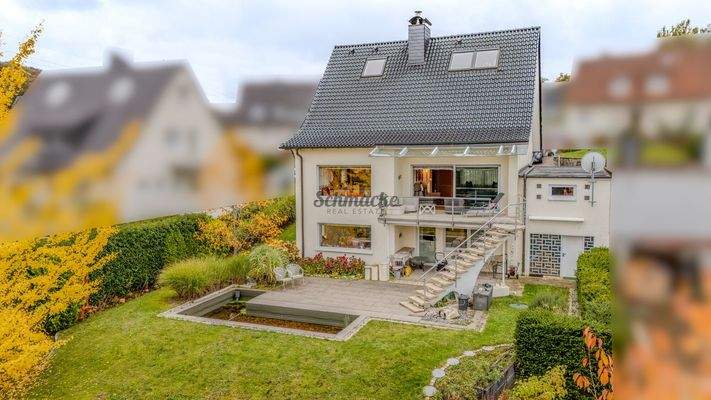 Außenansicht hinten