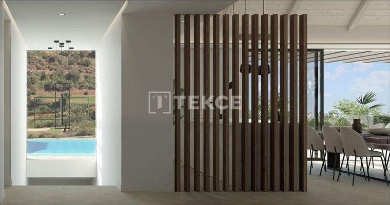 Exclusive Private Villa in Mijas with High-End Finishes