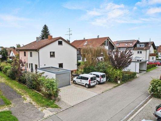 Haus Ansicht Norwest