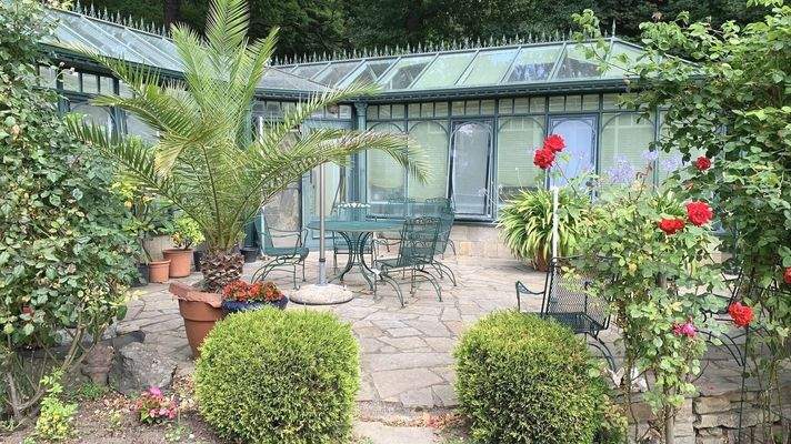 Garten - Orangerie
