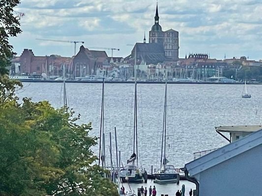 Skyline von Stralsund