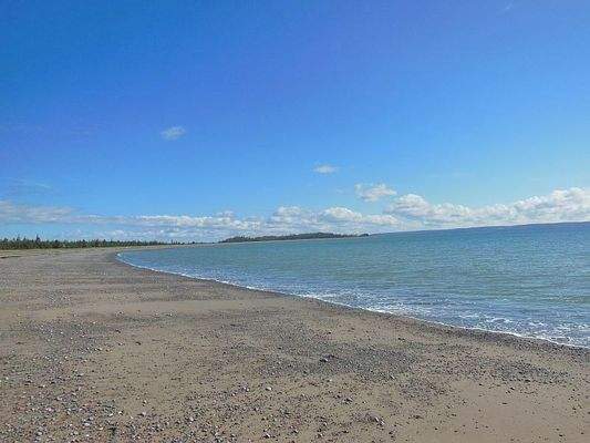 Wunderschöner Atlantik-Strand im Port Shoreham Pro