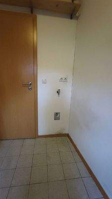 UG Waschmaschinenstellplatz