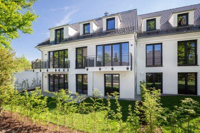 Objektbeschreibung: ... - Vermietung 4-, Mehr-Zimmer-Wohnungen
