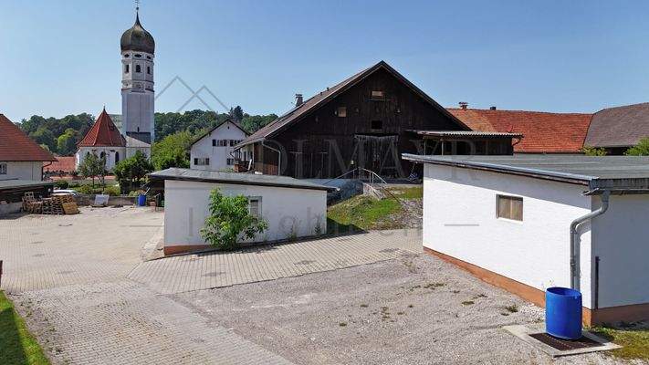 Ansicht Grundstück 6