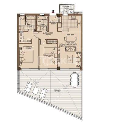 Stylish Apartments with Sea Views in Fuengirola Malaga