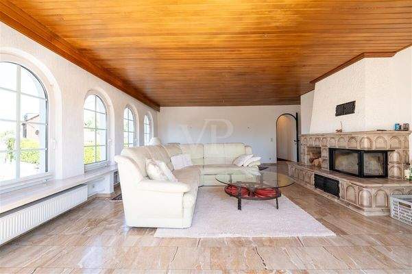 Kaminzimmer Haupthaus Neubau