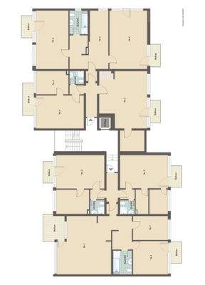 Grundriss Obergeschoss1