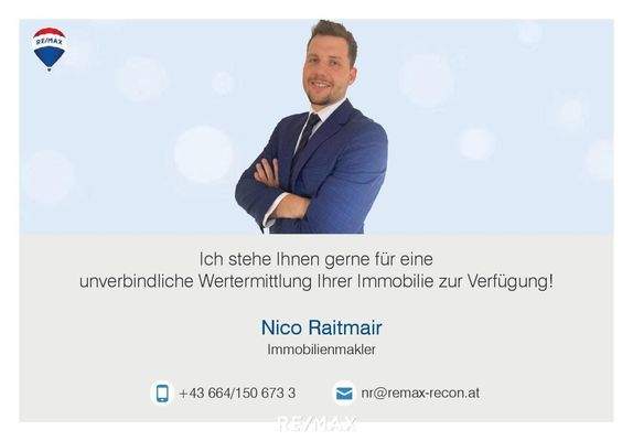 Nico Raitmair #remax-recon