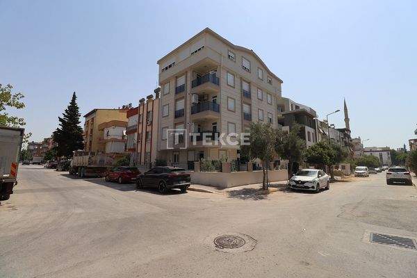 Dublex Apartments Close to Özdilek Shopping Mall in Kepez
