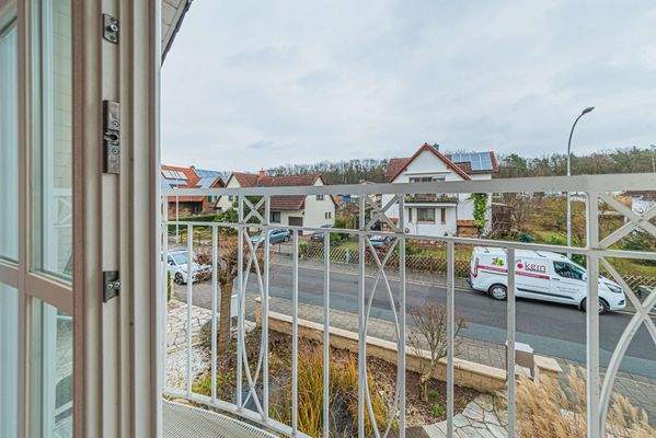 Dachgarten/ 2. Balkon