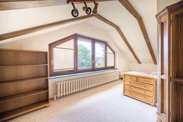 Gäste- Kinderzimmer DG