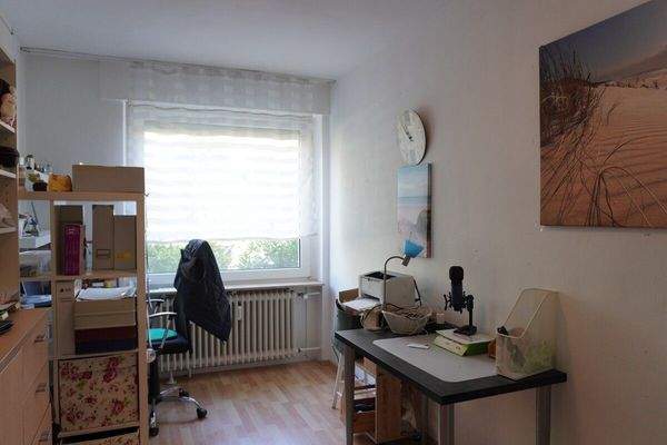 Kinderzimmer Erdgeschoss