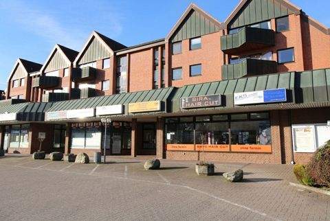 Neu Wulmstorf Ladenlokale, Ladenflächen 