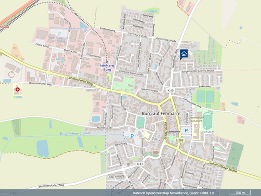 Bild aus Kartenansicht