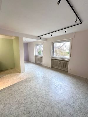 Wohnzimmer kleine Einheit