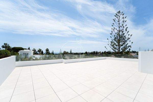 Villa in Marbella Golden Mile