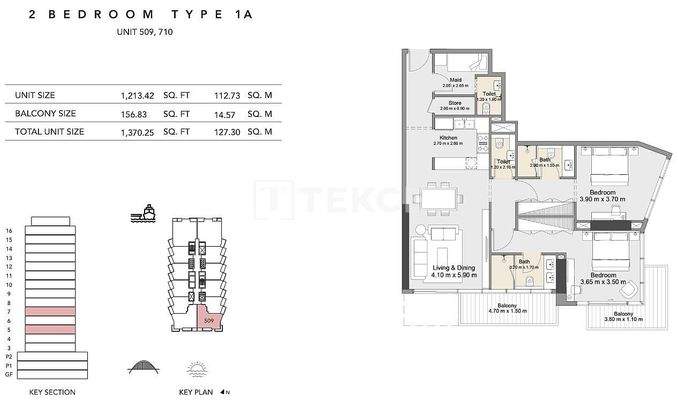 Luxury Apartments with Launch Prices in Dubai Island