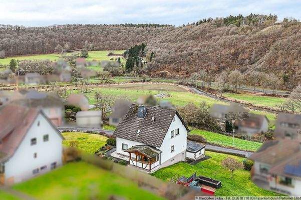 Weitblick in die Natur