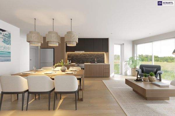 Top 8, 2. Obergeschoss, Visualisierung