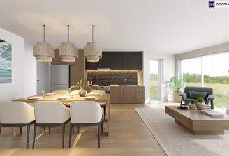 Top 8, 2. Obergeschoss, Visualisierung