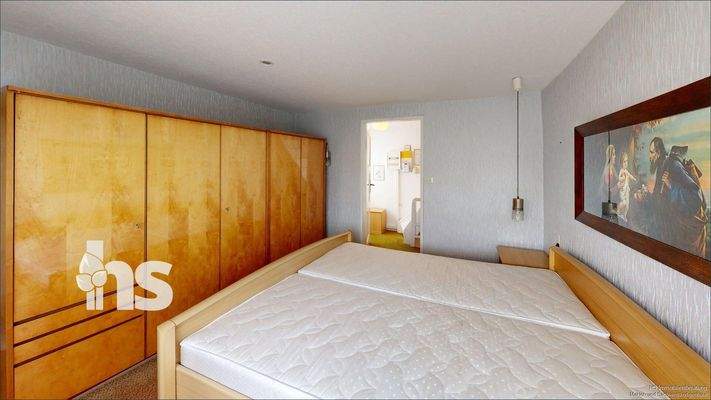 1. OG - Schlafzimmer