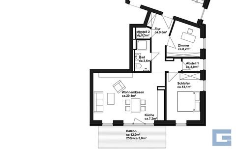 Heikendorf Wohnungen, Heikendorf Wohnung kaufen