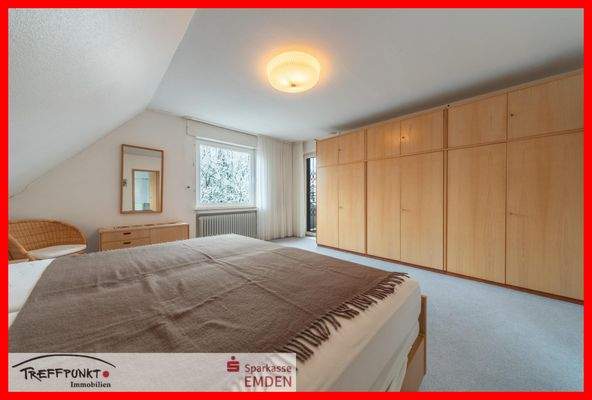 Schlafzimmer I, Ansicht II