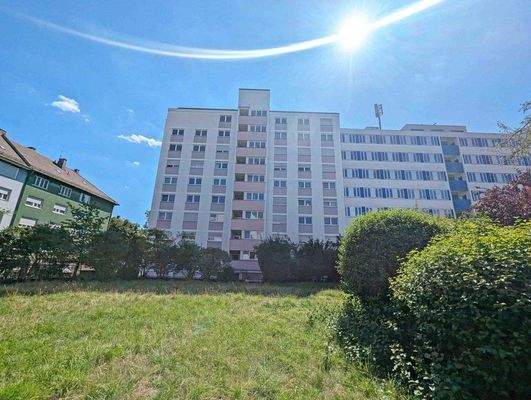 Anwesen Ansicht Nord  