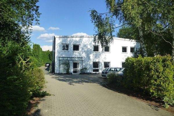 Blich auf Halle west