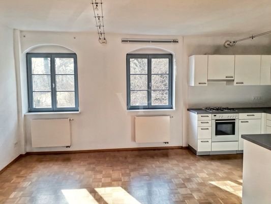 Küche WHG 188 qm EG