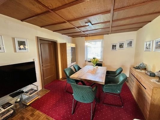 Esszimmer EG