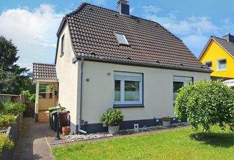 Hyggeliges Einfamilienhaus