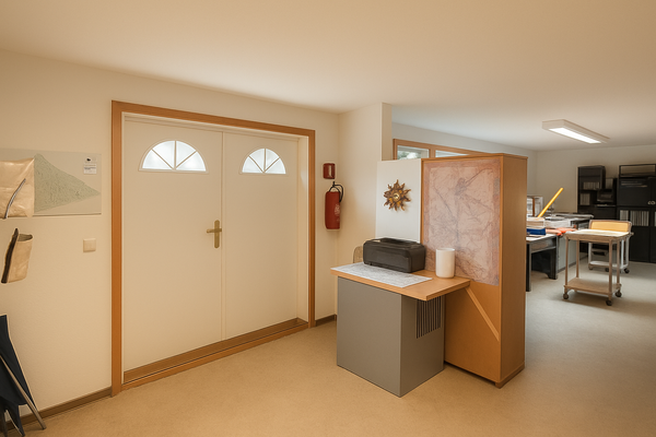 Helles Büro mit Holzdetails und Partition.png