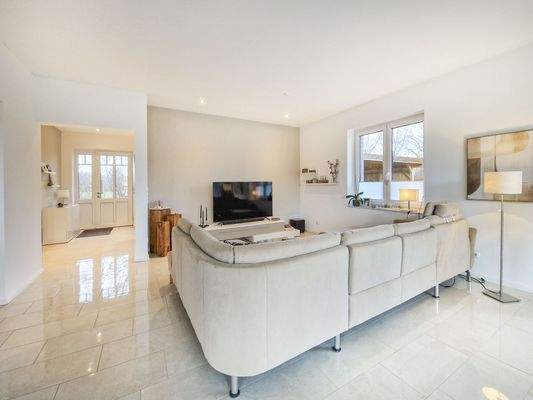 Wohn- und Essbereich