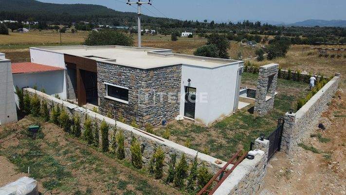 Chic Design Detached Villas in Bodrum Turkey