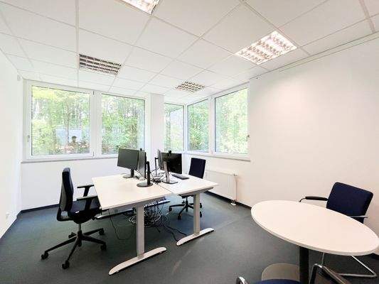 Doppelbüro