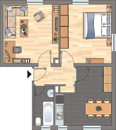 Landau in der Pfalz Wohnungen, Landau in der Pfalz Wohnung mieten