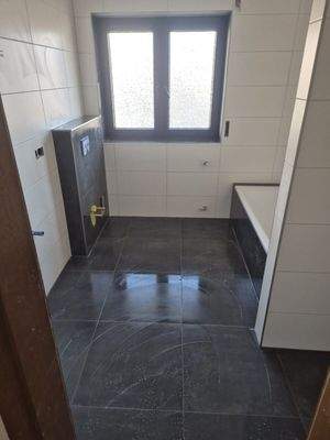 Tageslichtbadezimmer