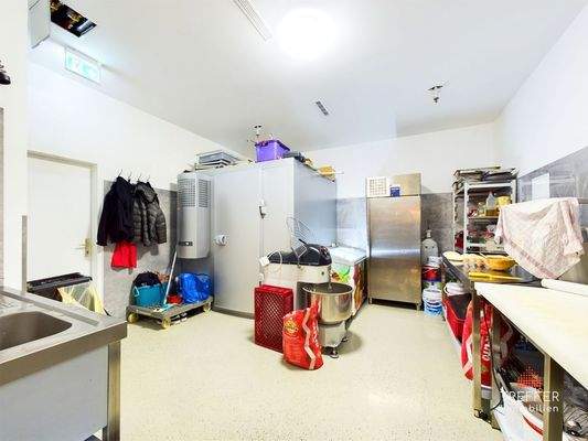 Lager / Vorbereitung