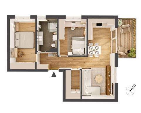 Jenbach Wohnungen, Jenbach Wohnung kaufen