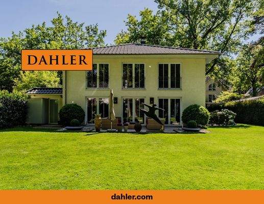 Viel Platz zur Entfaltung