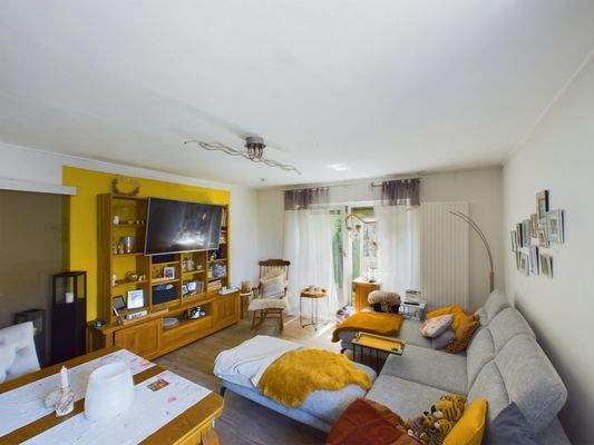 Wohnzimmer 1. OG Haupthaus Nr. 26 