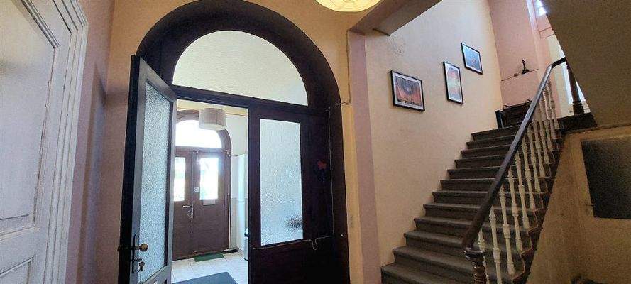 Treppenhaus Altbau
